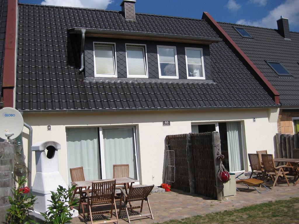 Haus Pruchten Exteriér fotografie